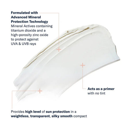 SkinBetter Sunbetter Sheer SPF 56 Sunscreen Compact mineral benefits and texture