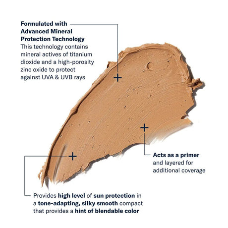 SkinBetter Sunbetter Tone Smart SPF 68 Sunscreen Compact texture and mineral benefits