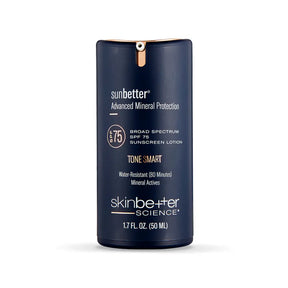 SkinBetter Sunbetter Tone Smart SPF 75 - best selling sunscreen