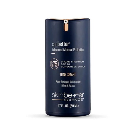 SkinBetter Sunbetter Tone Smart SPF 75 - best selling sunscreen