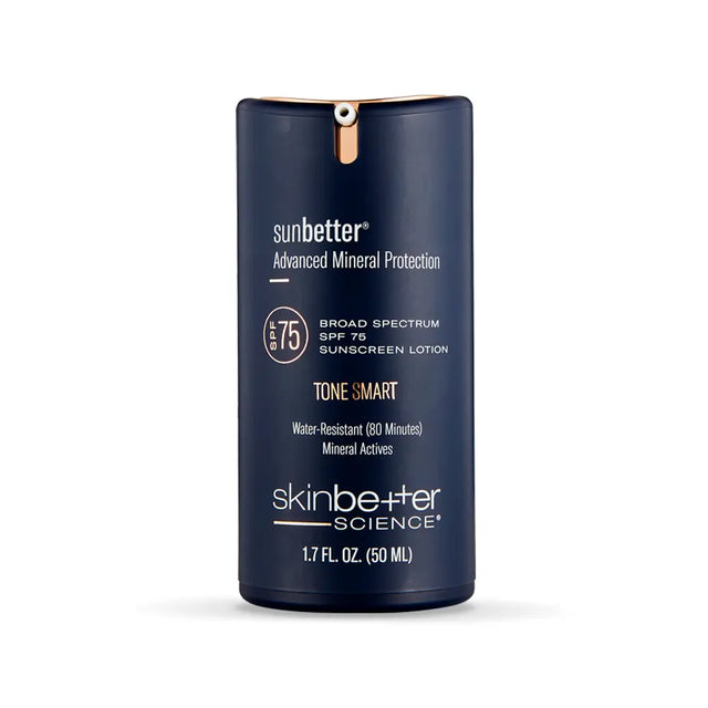 SkinBetter Sunbetter Tone Smart SPF 75 - best selling sunscreen