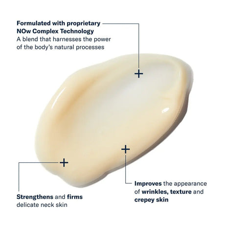SkinBetter Techno Neck Perfecting Cream texture and benefits