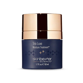 SkinBetter Trio Luxe Moisture Treatment jar luxurious skin moisturizer