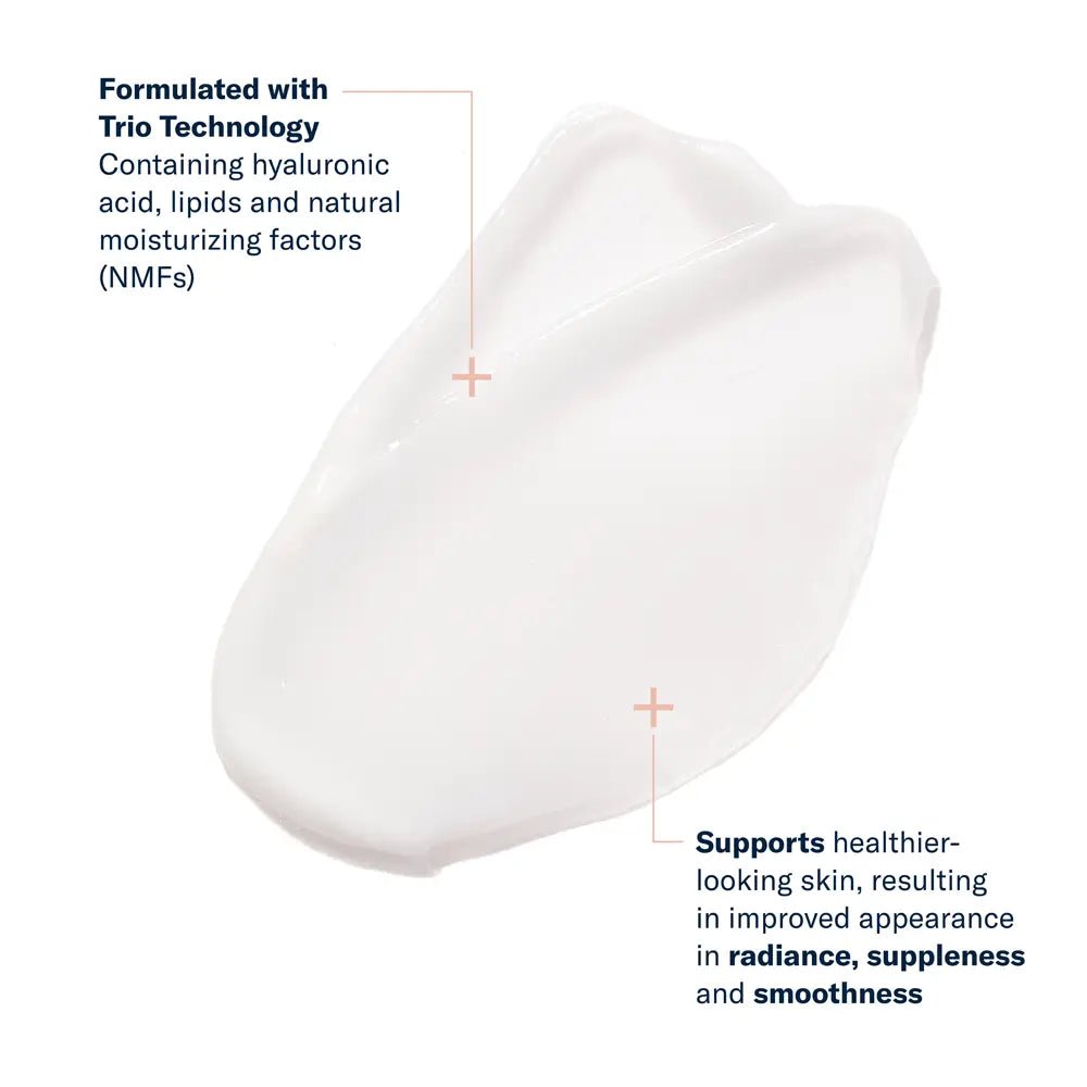 SkinBetter Trio Rebalancing Moisture Treatment texture and benefits