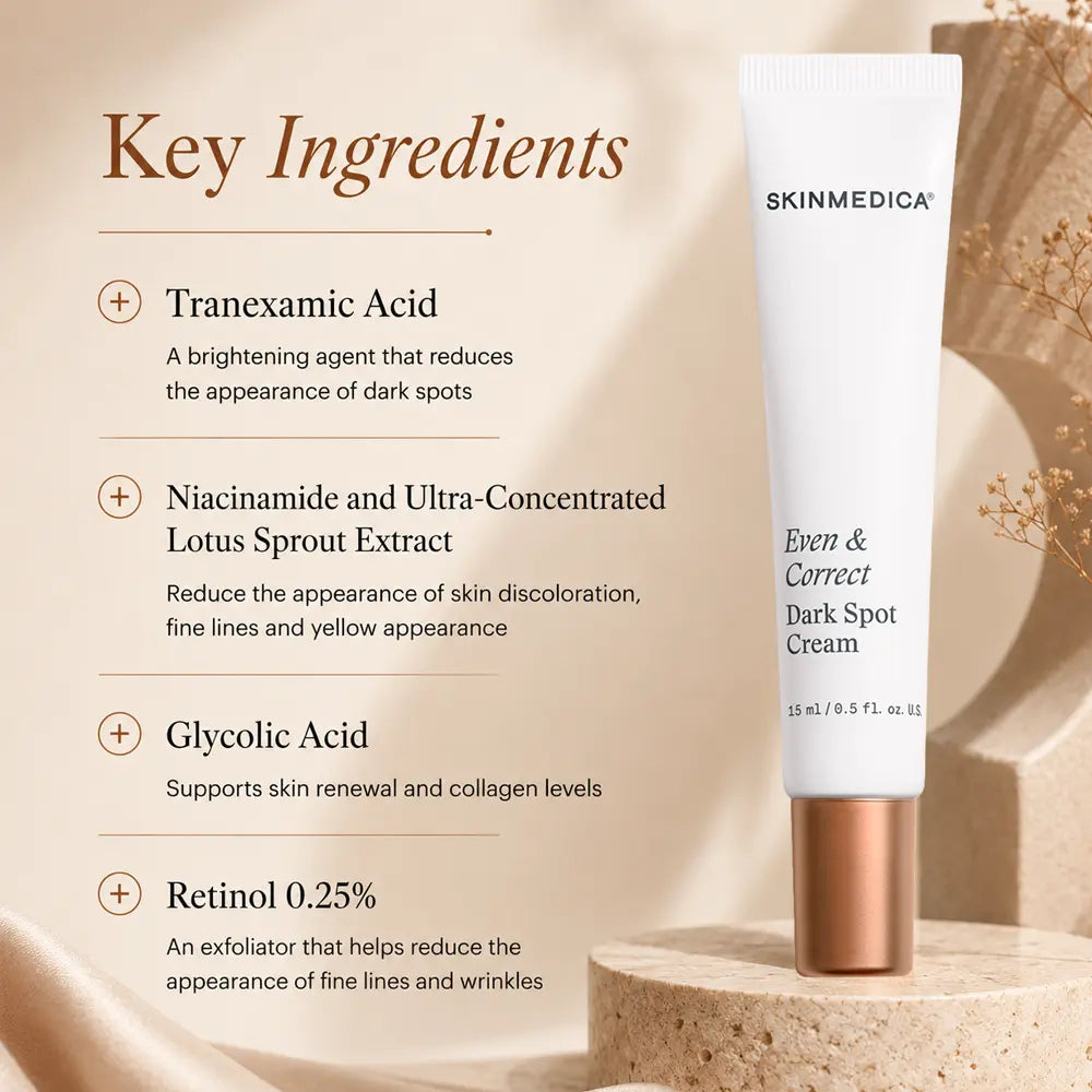 SkinMedica Even & Correct Dark Spot Cream