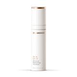 SkinMedica Even & Correct Advanced Brightening Treatment brightens skin without harsh ingredients bottle on white background