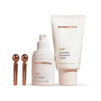 SkinMedica Growth Factor Authority Set with TNS Eye Repair, TNS Ceramide Treatment Cream and two eye serum applicator tools