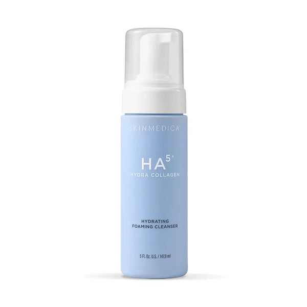 SkinMedica HA5 Hydra Collagen Hydrating Foaming Cleanser – Your