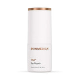 SkinMedica TNS Eye Repair skincare product on a white background