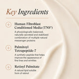 SkinMedica TNS Eye Repair key ingredients and their benefits