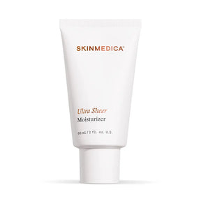 SkinMedica Ultra Sheer Moisturizer a sensitive an doliy skin moisturizer