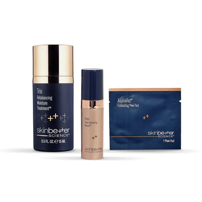 Get a Free Smooth and Luminous Trio Set