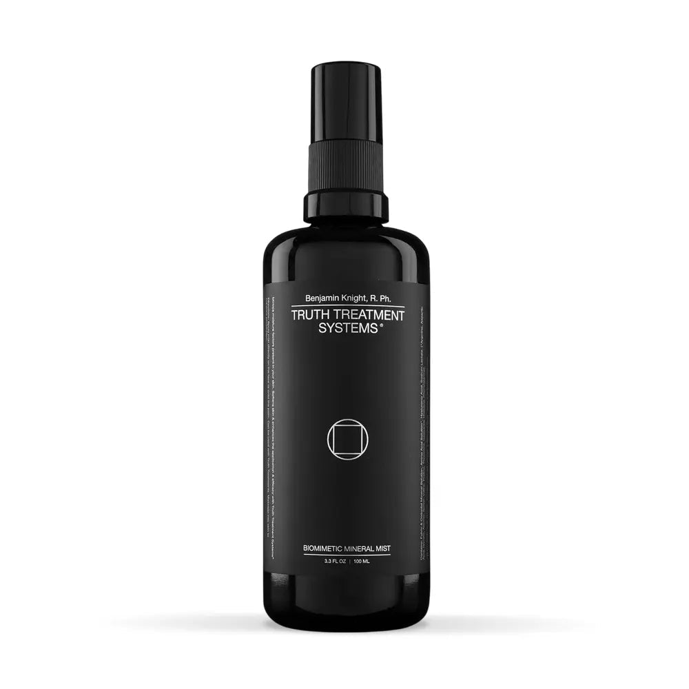 Truth Treatment Systems Biomimetic Mineral Mist