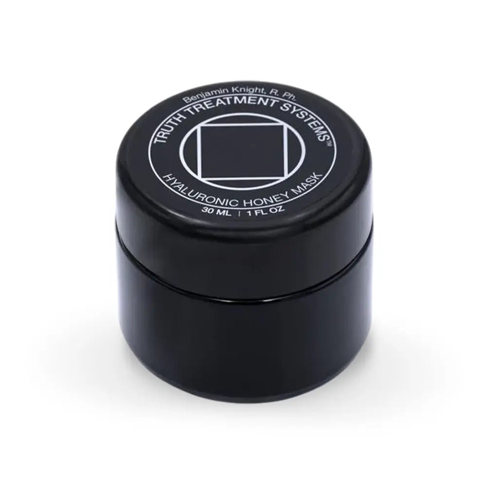 Truth Treatment Systems Hyaluronic Honey Mask hydrating and soothing - Your Skincare Source