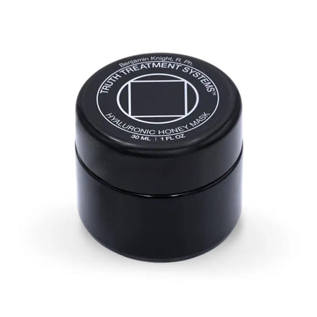 Truth Treatment Systems Hyaluronic Honey Mask hydrating and soothing - Your Skincare Source