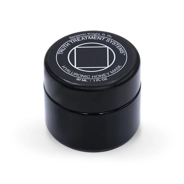 Truth Treatment Systems Hyaluronic Honey Mask hydrating and soothing - Your Skincare Source