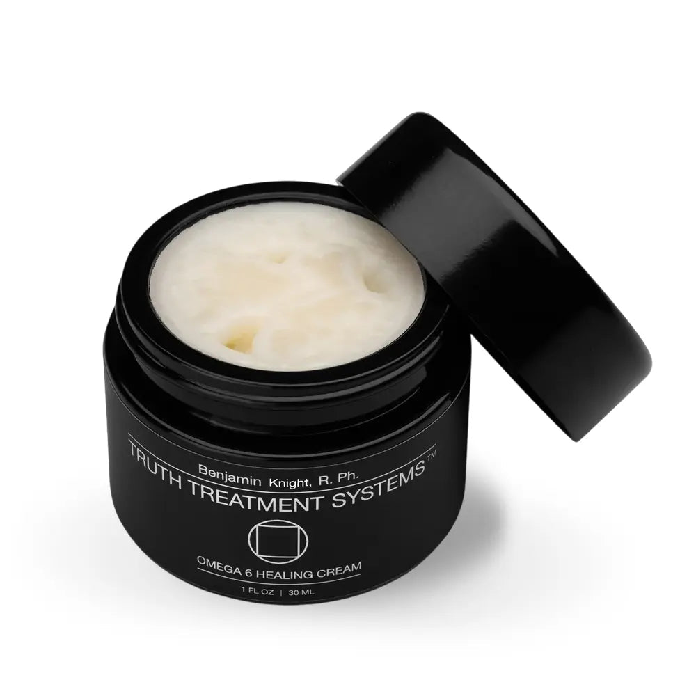 Truth Treatment Systems Omega 6 Healing Cream
