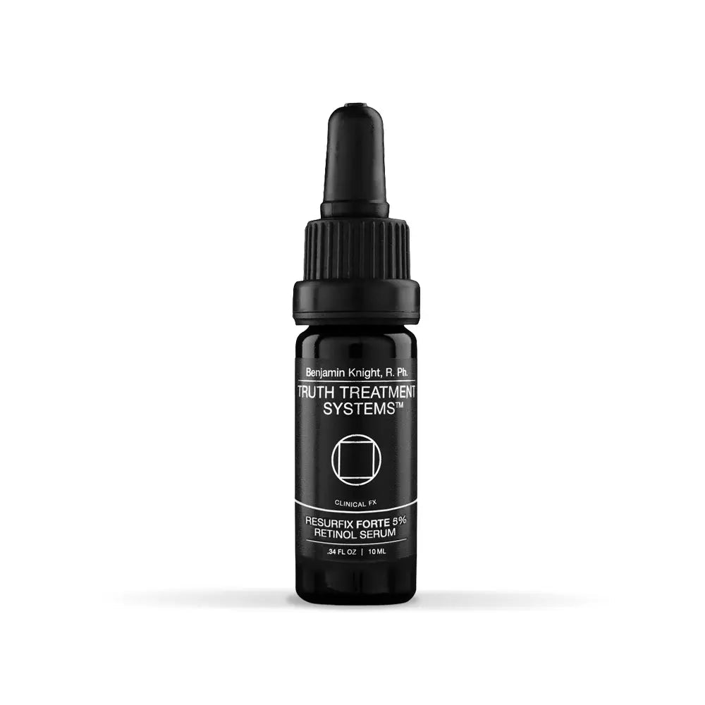 Truth Treatment Systems Resurfix Forte 5% Retinol Serum