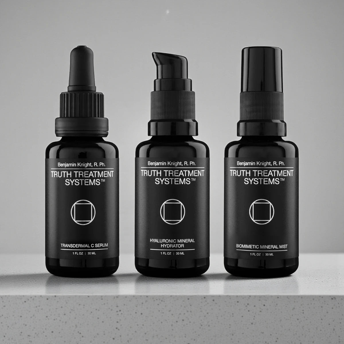 Truth Treatment Systems The Truth Trifecta