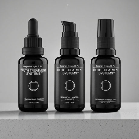 Truth Treatment Systems The Truth Trifecta