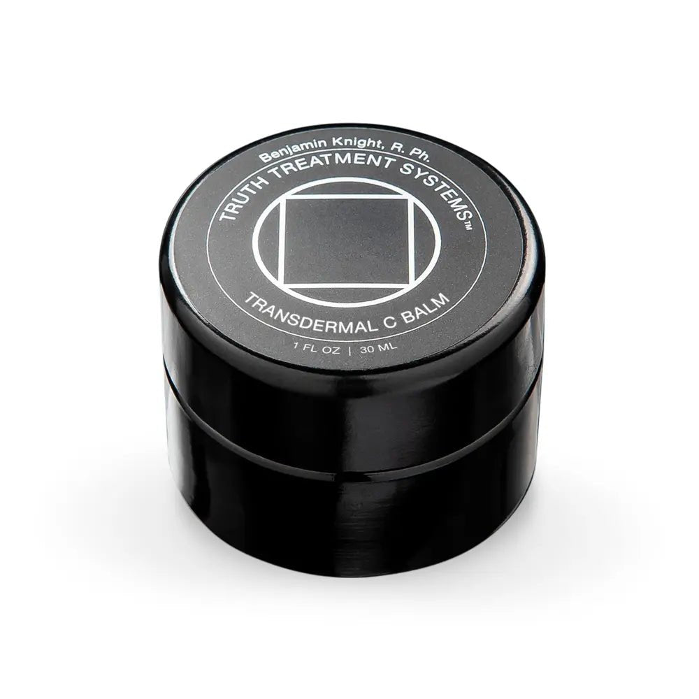 Truth Treatment Systems Transdermal C Balm
