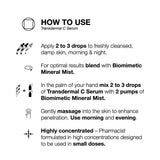 Truth Treatment Systems Transdermal C Serum