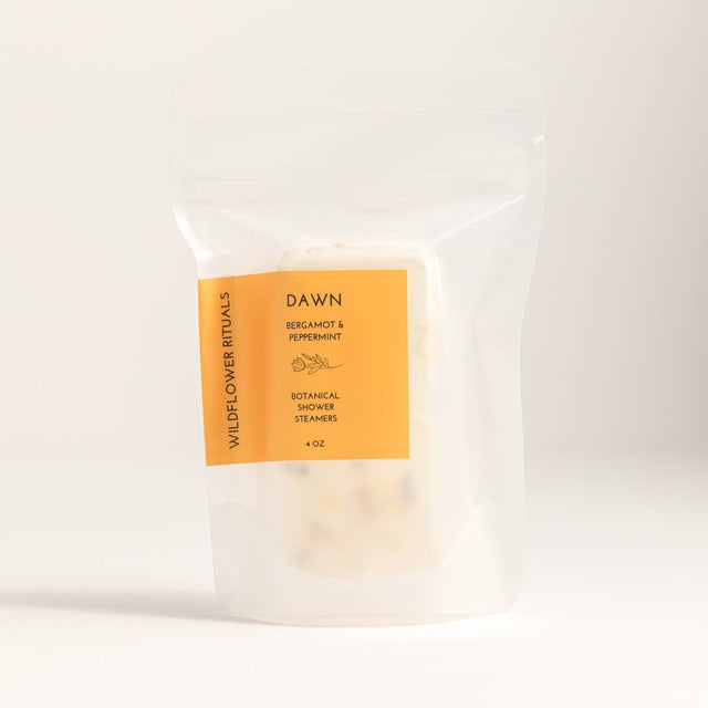 Bag of Dawn White Flower Rituals product on a white background