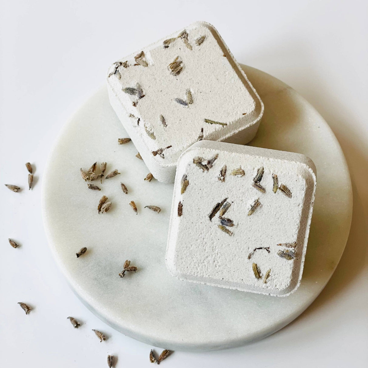 Wildflower Rituals Dusk Botanical Shower Steamers - Ylang Ylang & Cedarwood