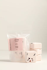 Wildflower Rituals Winter Botanical Shower Steamers - Peppermint