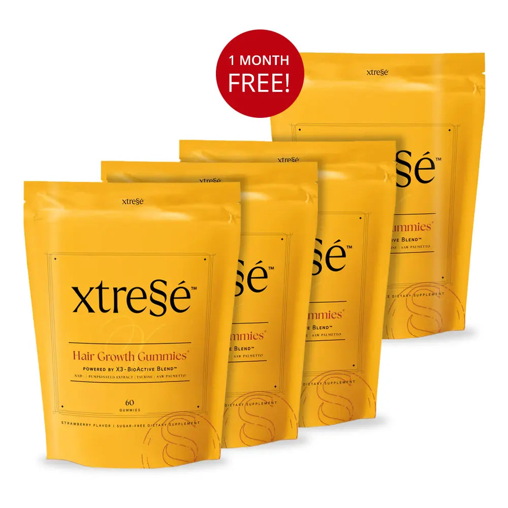 Xtressé™ Hair Growth Gummies