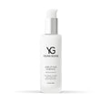 A white pump bottle of Young Goose Amplifying Essence with a silver pump collar and black text, centered on a white background.