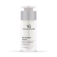 A full size bottle of Young Goose Bio-Barrier Serum, a barrier repair serum that helps the moisture barrier, shown on a white background.