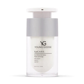 Young Goose EyeC.A.R.E. Eye cellular anti-aging serum bottle