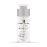 Young Goose L.A.D.R. Serum light activated DNA repair serum bottle