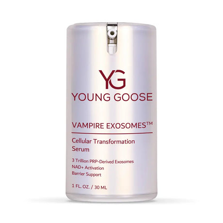 Young Goose Vampire Exosomes Bottle - 3 trillion PRP-Derived Exosomes
