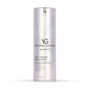Young Goose Youth Firming Body Cream Skin Optimizing Body Cream bottle