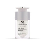 Young Goose Youu Reset Restorative Serum travel size bottle, on a white background.