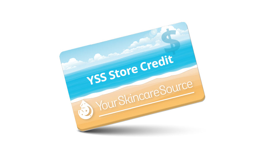 YSS Promotional Store Credit