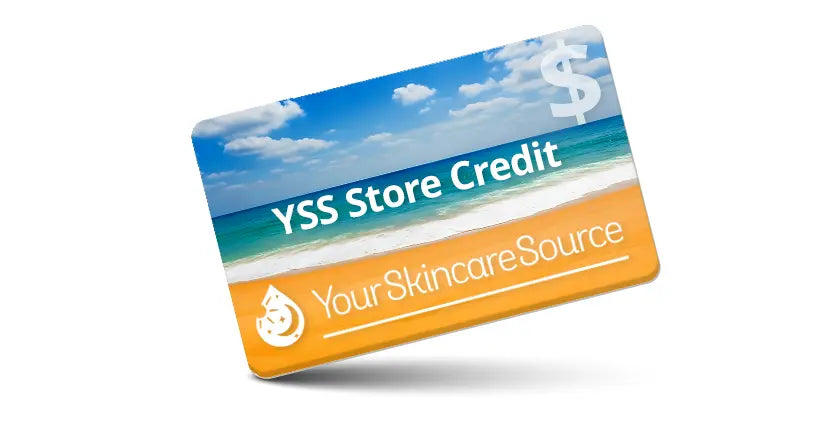 Earn YSS Store Credit